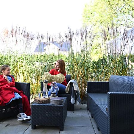 Apartamenty U Harrego II Przy Stawie Spa Klimatyzacja,Balkon,Sauna , Balia, Ogrod,Parking Kudowa-Zdrój Eksteriør billede