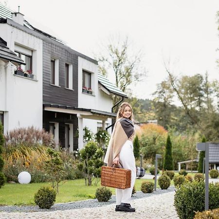 Apartamenty U Harrego II Przy Stawie Spa Klimatyzacja,Balkon,Sauna , Balia, Ogrod,Parking Kudowa-Zdrój Eksteriør billede