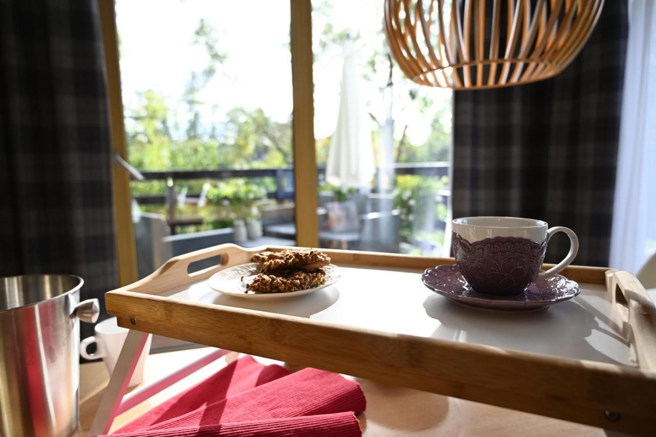 Apartamenty U Harrego II Przy Stawie Spa Klimatyzacja,Balkon,Sauna , Balia, Ogrod,Parking Kudowa-Zdrój Eksteriør billede