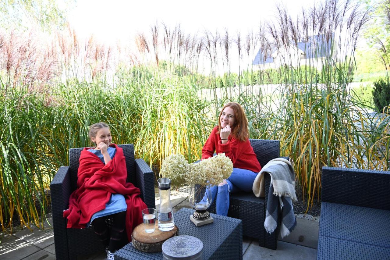 Apartamenty U Harrego II Przy Stawie Spa Klimatyzacja,Balkon,Sauna , Balia, Ogrod,Parking Kudowa-Zdrój Eksteriør billede