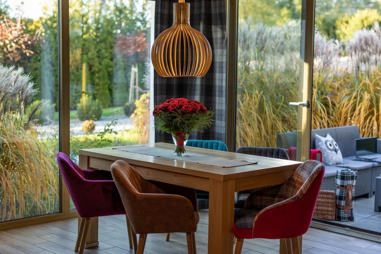 Apartamenty U Harrego II Przy Stawie Spa Klimatyzacja,Balkon,Sauna , Balia, Ogrod,Parking Kudowa-Zdrój Eksteriør billede