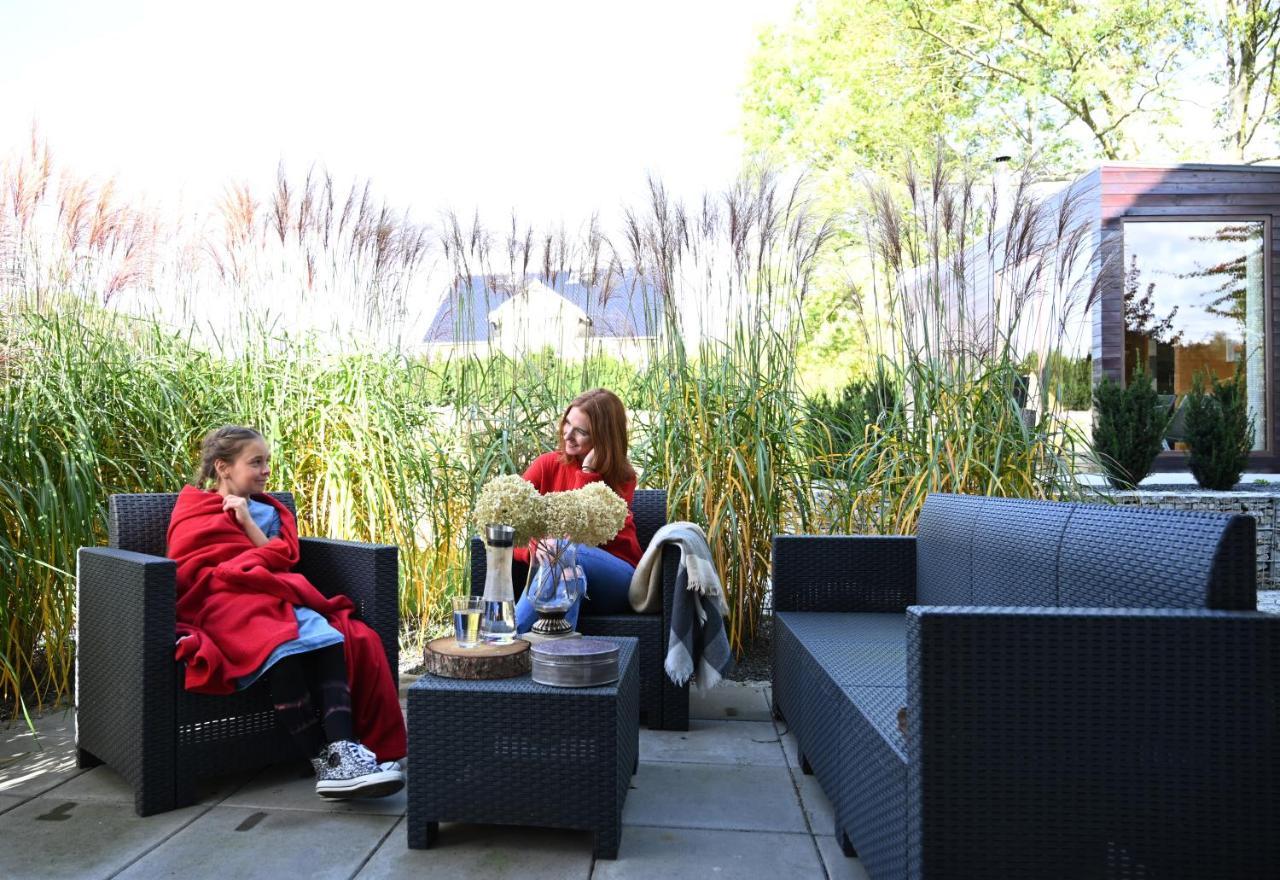 Apartamenty U Harrego II Przy Stawie Spa Klimatyzacja,Balkon,Sauna , Balia, Ogrod,Parking Kudowa-Zdrój Eksteriør billede