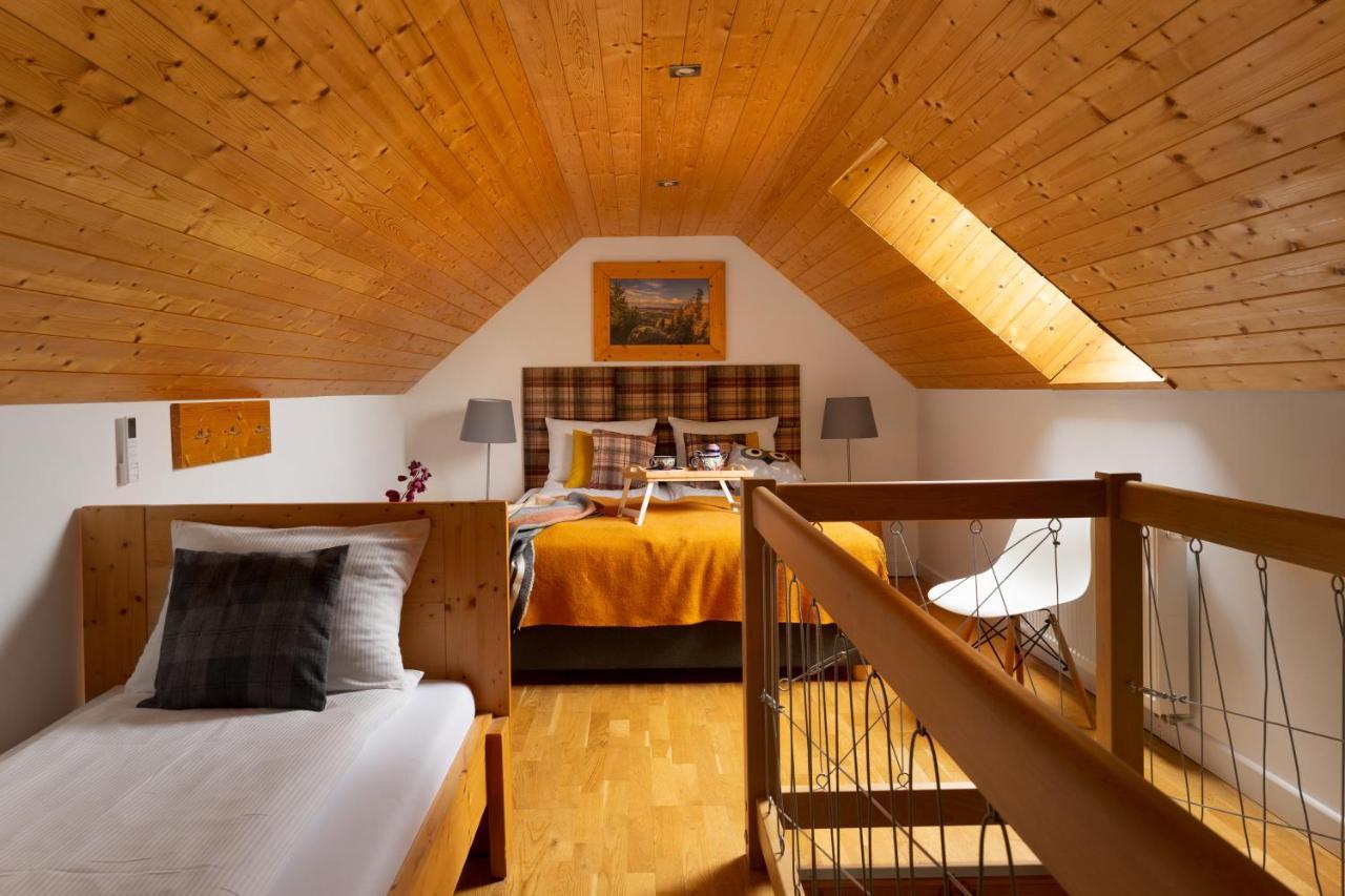 Apartamenty U Harrego II Przy Stawie Spa Klimatyzacja,Balkon,Sauna , Balia, Ogrod,Parking Kudowa-Zdrój Eksteriør billede