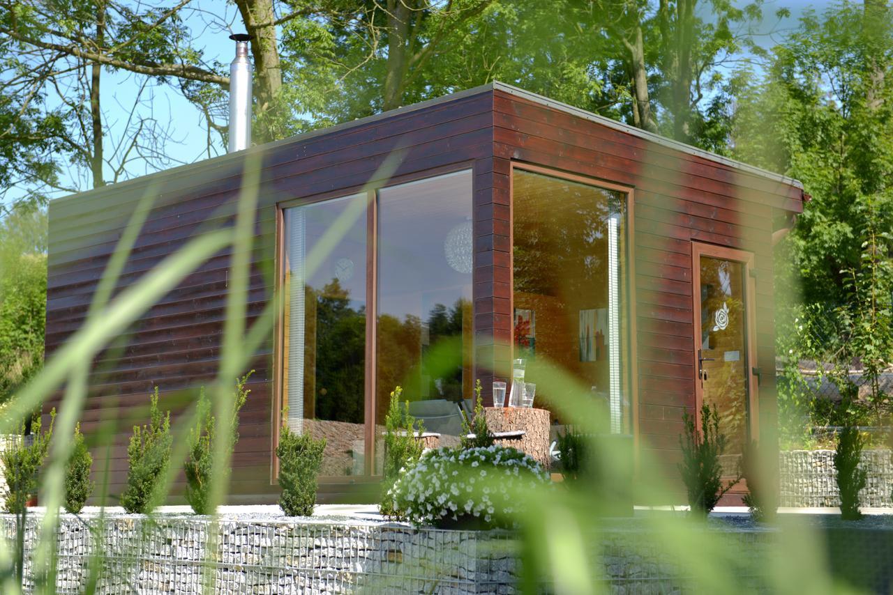 Apartamenty U Harrego II Przy Stawie Spa Klimatyzacja,Balkon,Sauna , Balia, Ogrod,Parking Kudowa-Zdrój Eksteriør billede