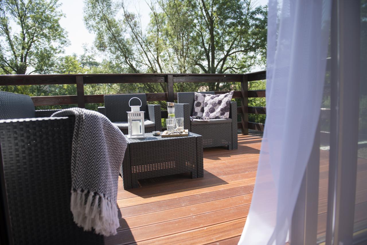 Apartamenty U Harrego II Przy Stawie Spa Klimatyzacja,Balkon,Sauna , Balia, Ogrod,Parking Kudowa-Zdrój Eksteriør billede
