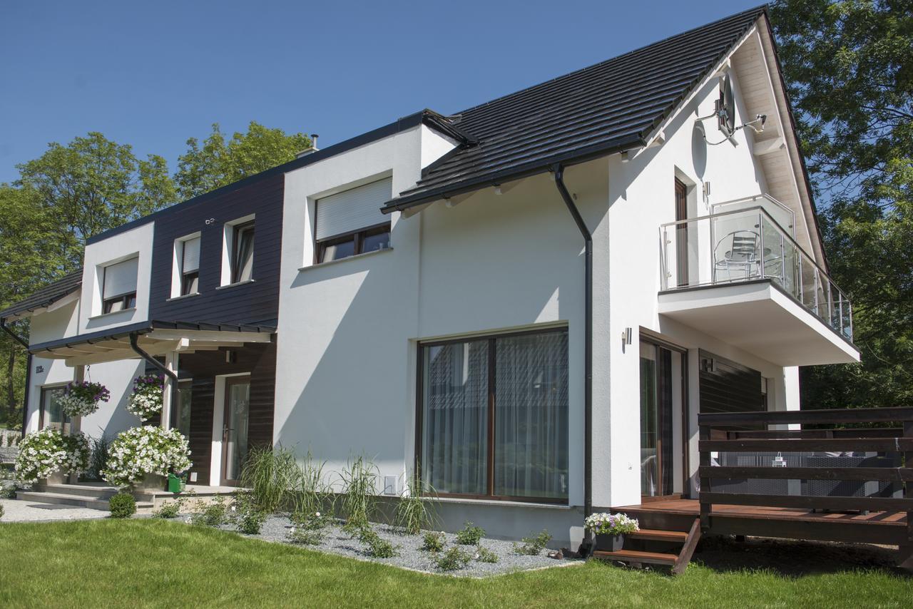 Apartamenty U Harrego II Przy Stawie Spa Klimatyzacja,Balkon,Sauna , Balia, Ogrod,Parking Kudowa-Zdrój Eksteriør billede