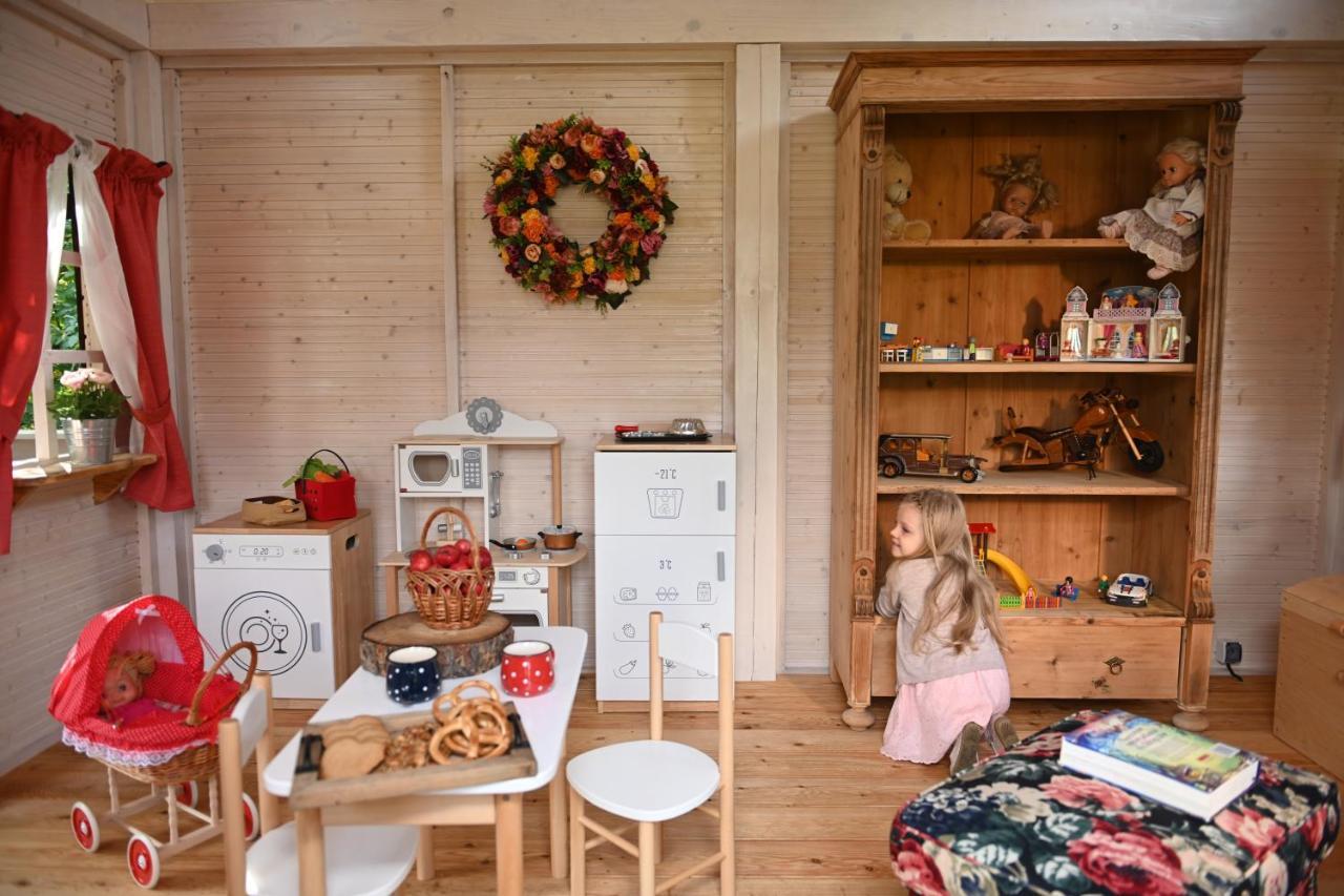 Apartamenty U Harrego II Przy Stawie Spa Klimatyzacja,Balkon,Sauna , Balia, Ogrod,Parking Kudowa-Zdrój Eksteriør billede